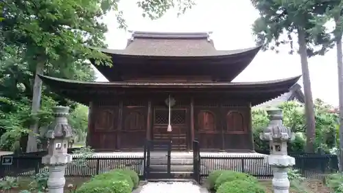 清白寺のその他建物