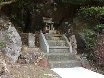 大室山浅間神社の末社・摂社