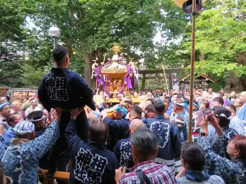 相馬神社(北海道)