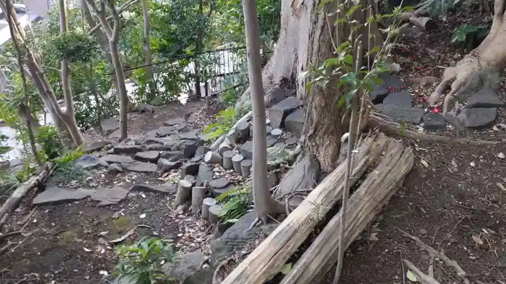 大日如来尊のその他建物