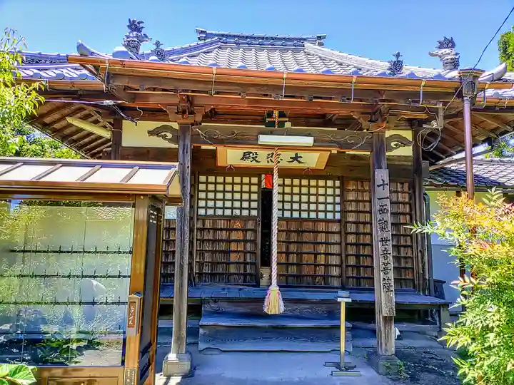 直心寺の末社・摂社