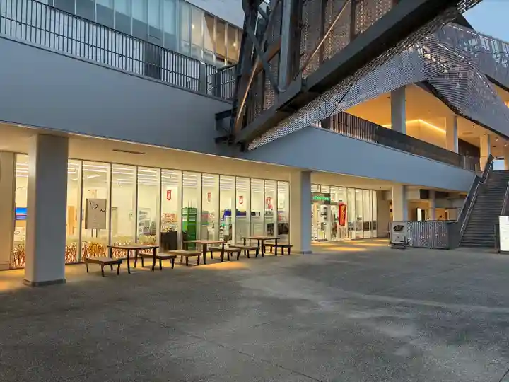 武蔵野坐令和神社(埼玉県)