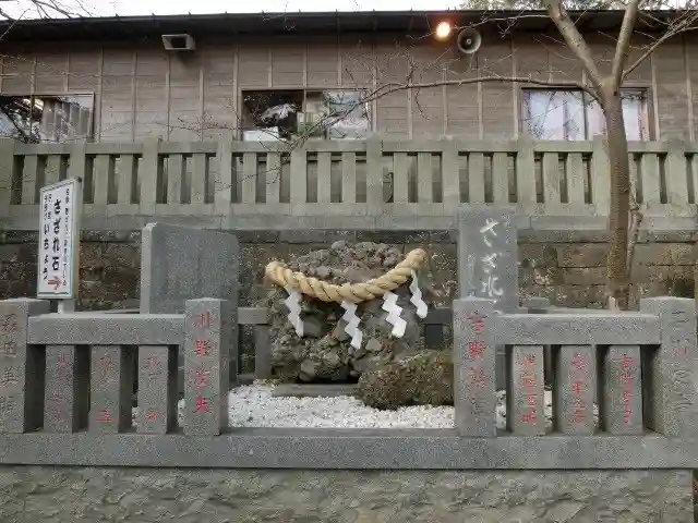玉前神社のその他建物