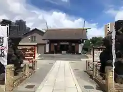 鶴見神社(神奈川県)