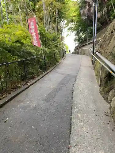 大船観音寺のその他建物