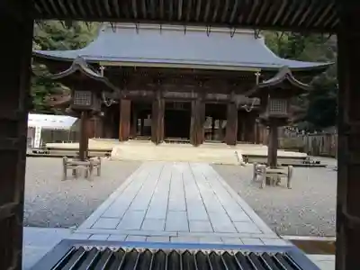 伊奈波神社(岐阜県)
