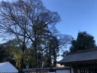 伊和志津神社のその他建物