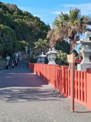 鵜戸神宮(宮崎県)