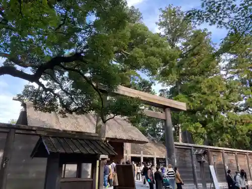 伊勢神宮外宮（豊受大神宮）の本殿・本堂