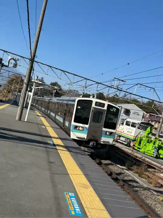 酒折宮(山梨県)