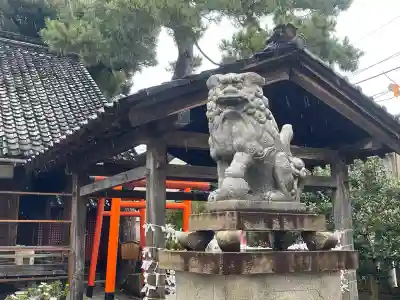 犀川神社(石川県)