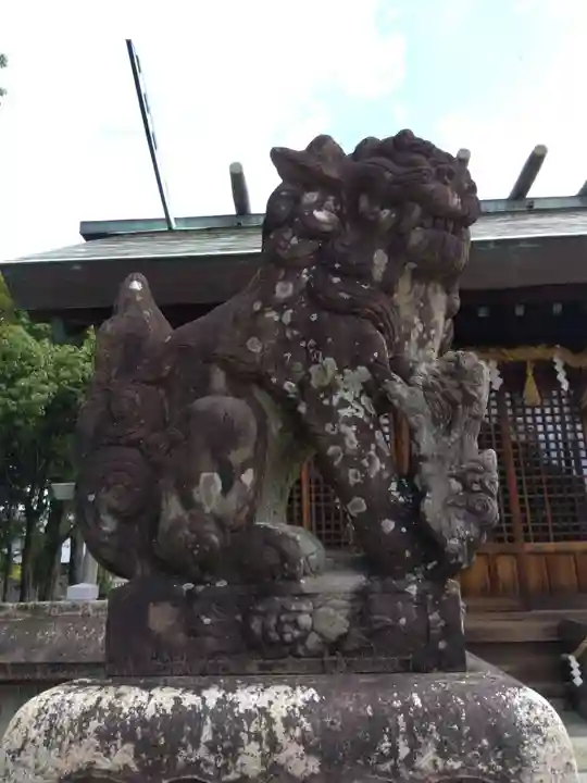 御井神社(岐阜県)