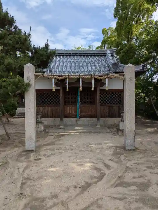 須佐男神社(兵庫県)