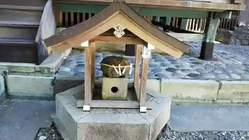 大頭龍神社のその他建物