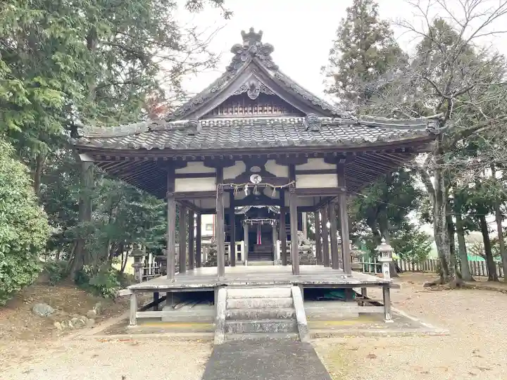 玉緒神社(滋賀県)