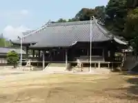 春日神社の本殿・本堂