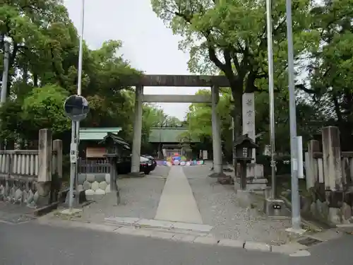 若宮神明社(愛知県)