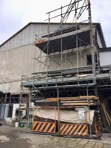 清林寺のその他建物