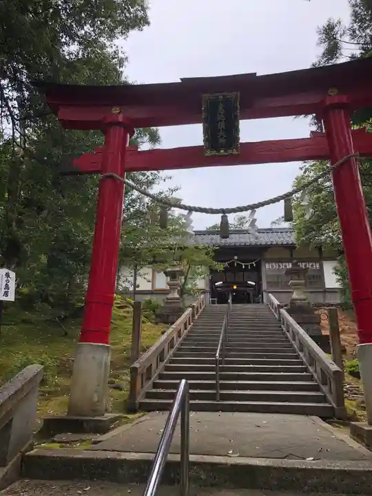 須部神社(福井県)
