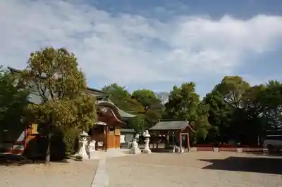 平野八幡神社のその他建物