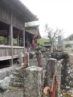 春日神社のその他建物