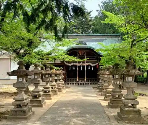 八幡神社(山梨県)