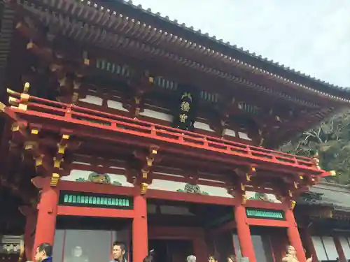 鶴岡八幡宮(神奈川県)