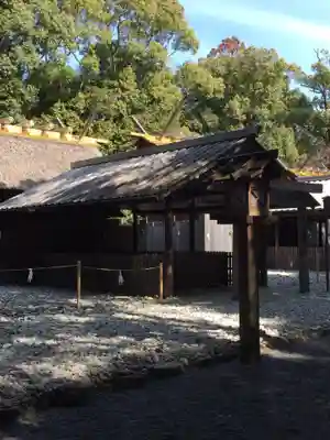 月讀宮（皇大神宮別宮）(三重県)