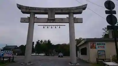 中津大神宮(大分県)