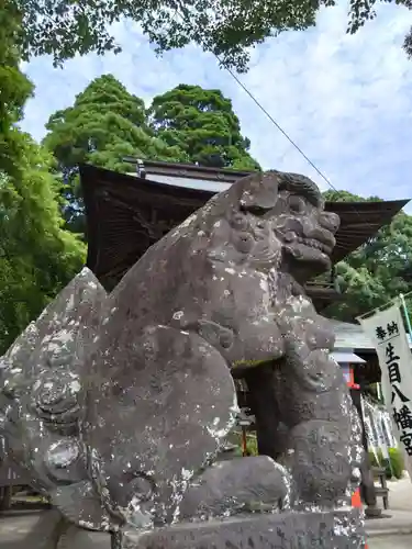 大津山阿蘇神社(熊本県)
