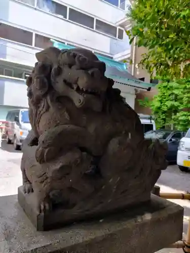椙森神社(東京都)