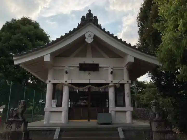 大明神社(愛知県)