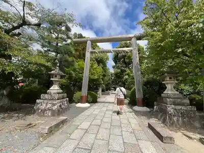木嶋坐天照御魂神社(京都府)