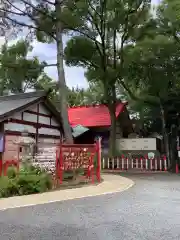 別小江神社の建物その他