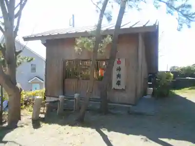 森山社(森山神社)のその他建物