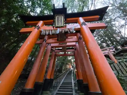 熊鷹社(京都府)