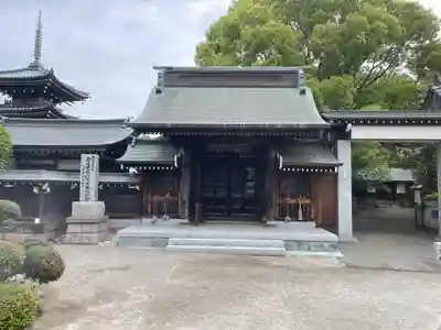 泉龍寺の御朱印