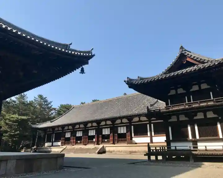 唐招提寺(奈良県)