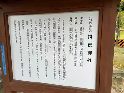 揖夜神社(島根県)