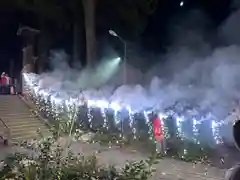 山家神社(長野県)