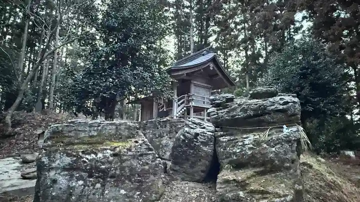 鹿島天足別神社(宮城県)