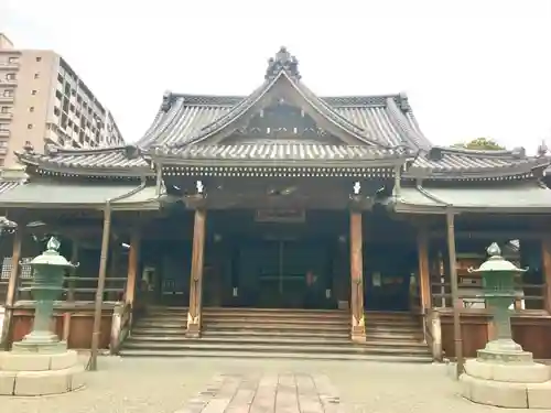 継松寺の本殿・本堂