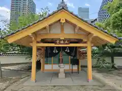 四天王寺庚申堂(大阪府)