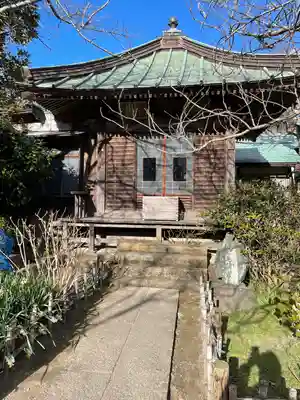 極楽寺（霊鷲山感應院極楽律寺）の末社・摂社