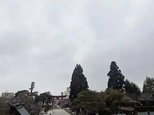 盛岡八幡宮(岩手県)