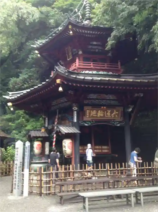 水澤寺(水澤観世音)のその他建物