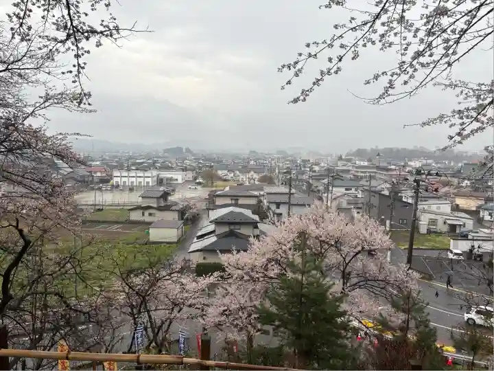 花巻神社(岩手県)