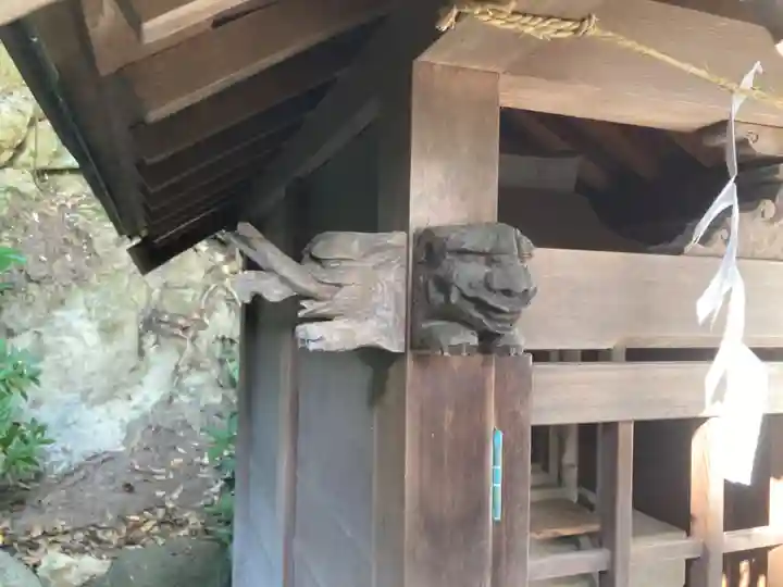 稲荷神社(神奈川県)