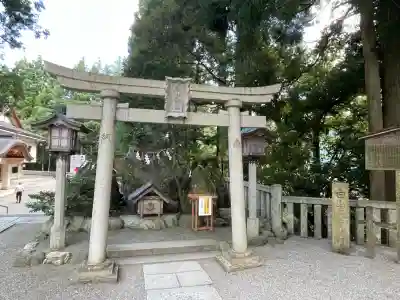 白山比咩神社(石川県)