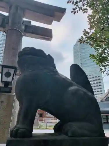 西久保八幡神社(東京都)